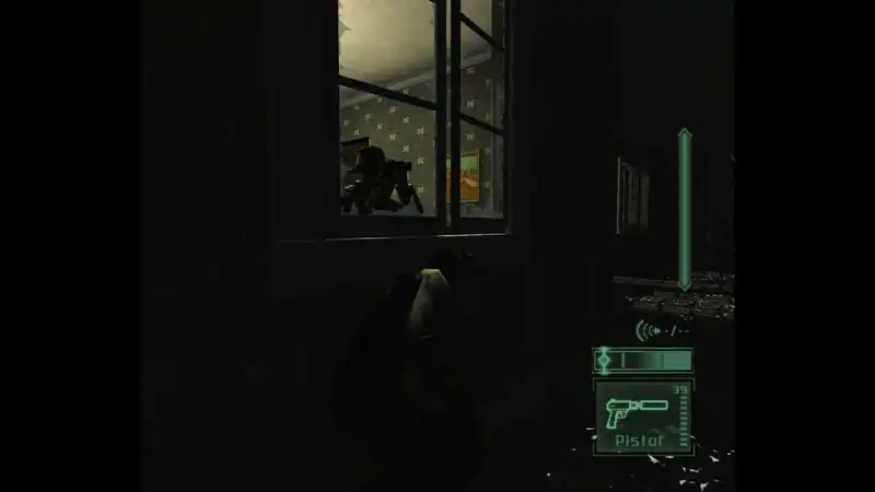 Splinter Cell Pandora Tomorrow — изображение 1
