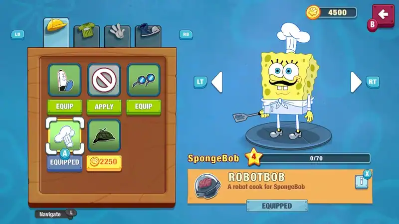 SpongeBob: Krusty Cook-Off — изображение 2
