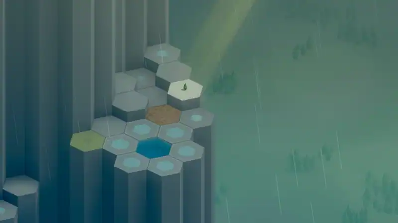Spring Falls — изображение 2