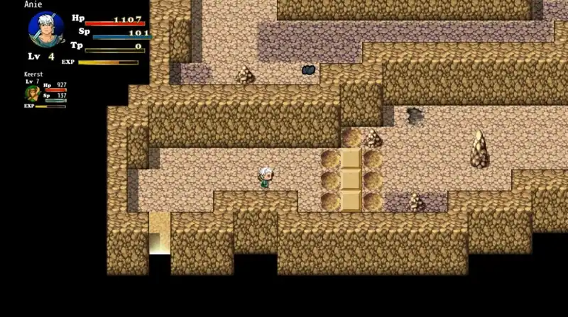 Spriters, Hopes Blooming Dawn — изображение 2