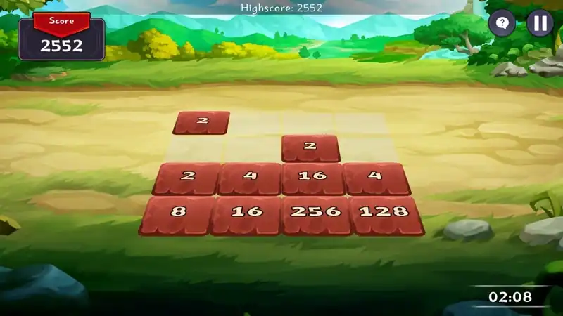 Battle of 2048 - Fantasy Edition — изображение 2