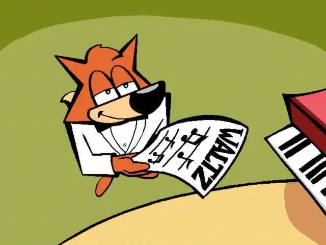 Spy Fox in "Dry Cereal" — изображение 2