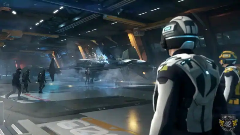 Squadron 42 — изображение 3