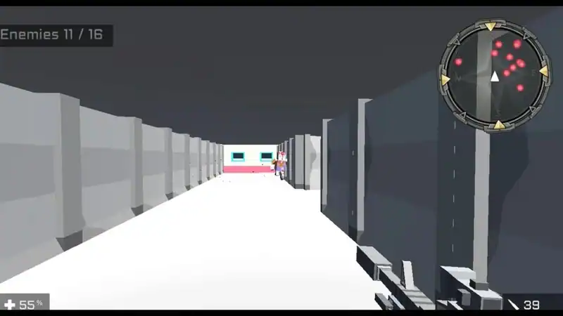 Square Head Zombies - FPS Game — изображение 3