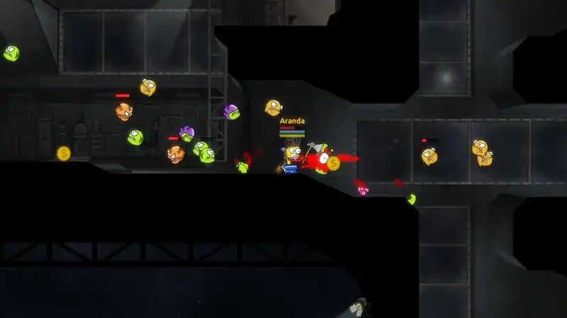 Square Heroes — изображение 1