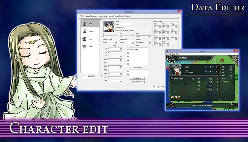 SRPG Studio — изображение 3