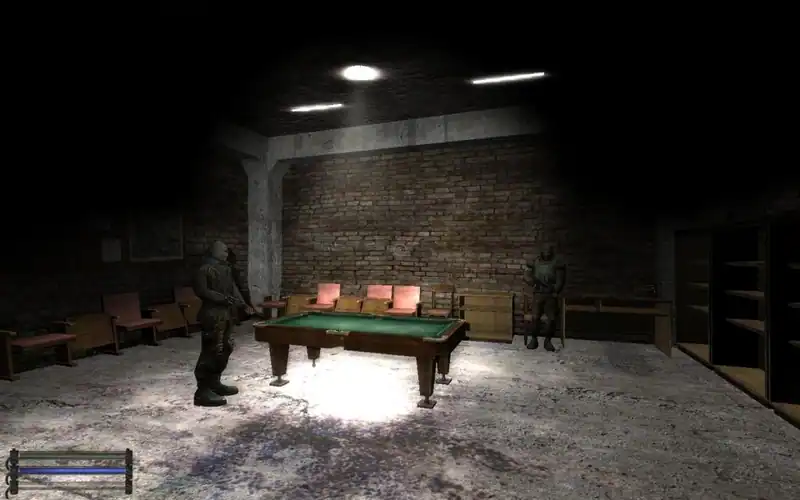 Сталкер: Shadow of Chernobyl - Lost World Troops of Doom — изображение 2
