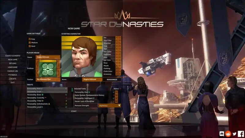 Star Dynasties — изображение 1