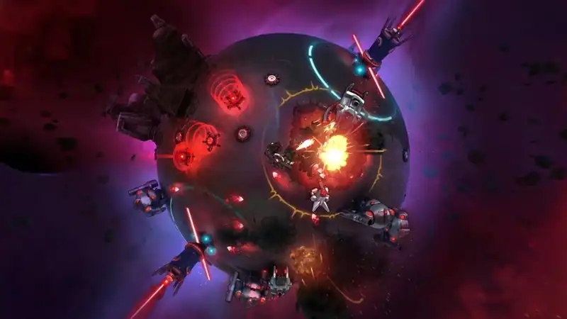 Battle Planet - Judgement Day — изображение 2