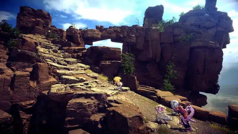 STAR OCEAN THE SECOND STORY R — изображение 2