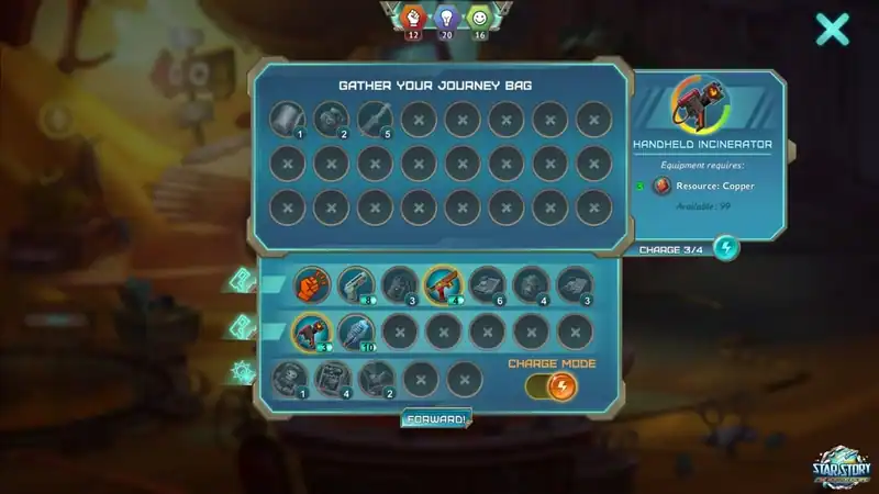 Star Story: The Horizon Escape — изображение 1