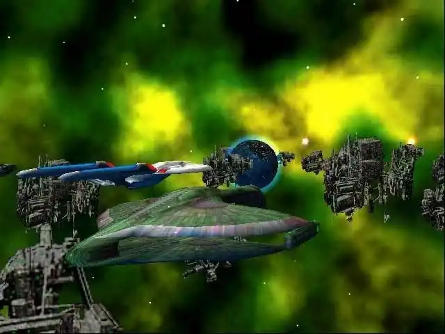 Star Trek: Armada — изображение 2