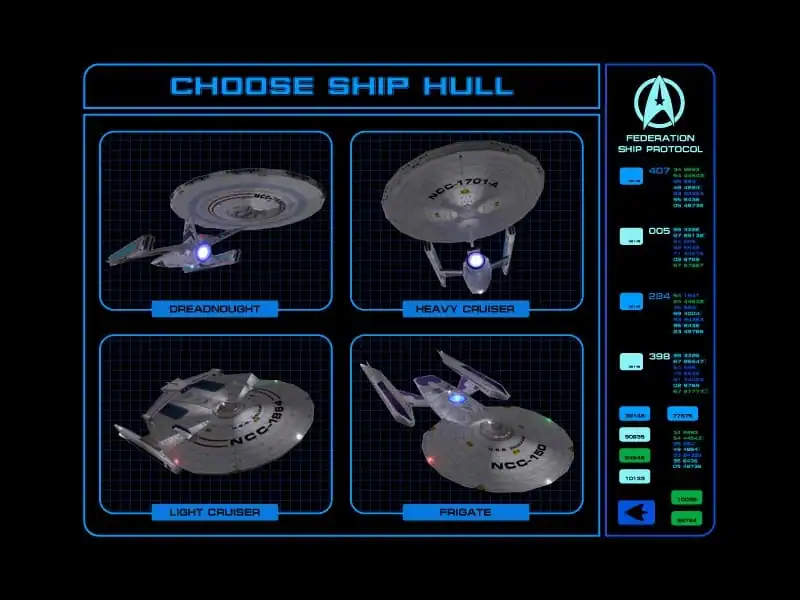 Star Trek: Starfleet Command Gold Edition — изображение 2