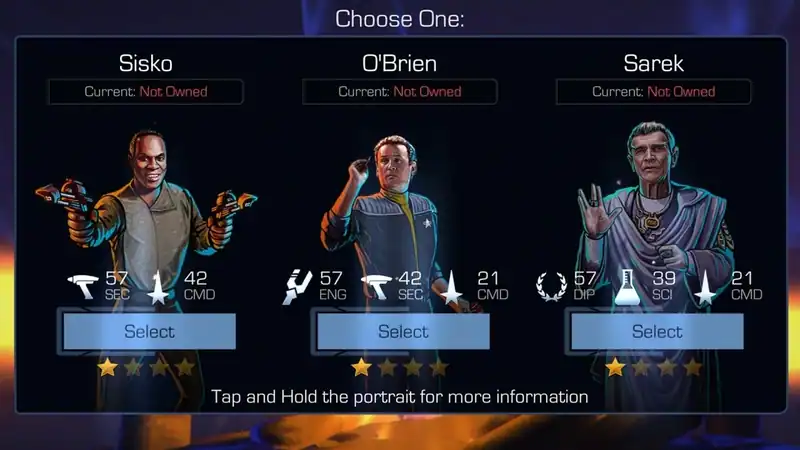 Star Trek Timelines — изображение 3