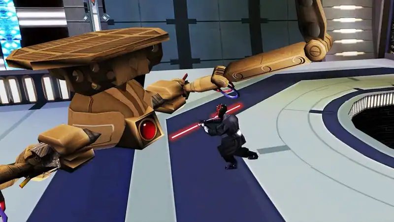 STAR WARS: Episode I: Jedi Power Battles — изображение 3