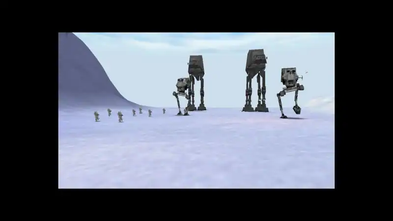 STAR WARS: Rogue Squadron 3D — изображение 2