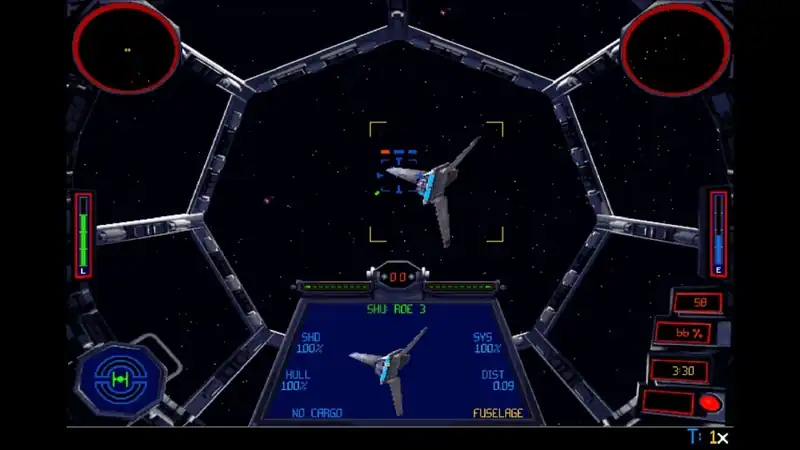 STAR WARS: TIE Fighter Special Edition — изображение 3