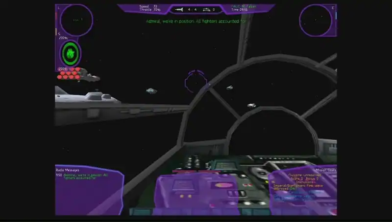 STAR WARS - X-Wing Alliance — изображение 3