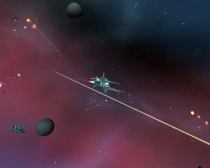 Star Wolves 2 — изображение 1