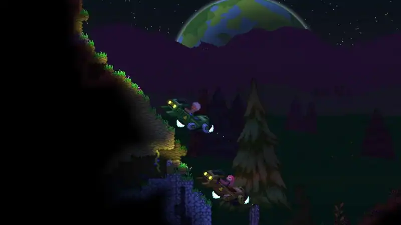 Starbound — изображение 1