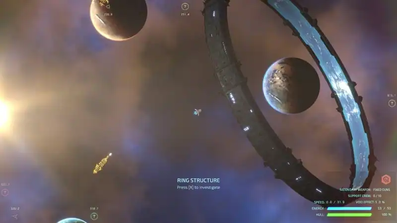 Starcom: Unknown Space — изображение 2