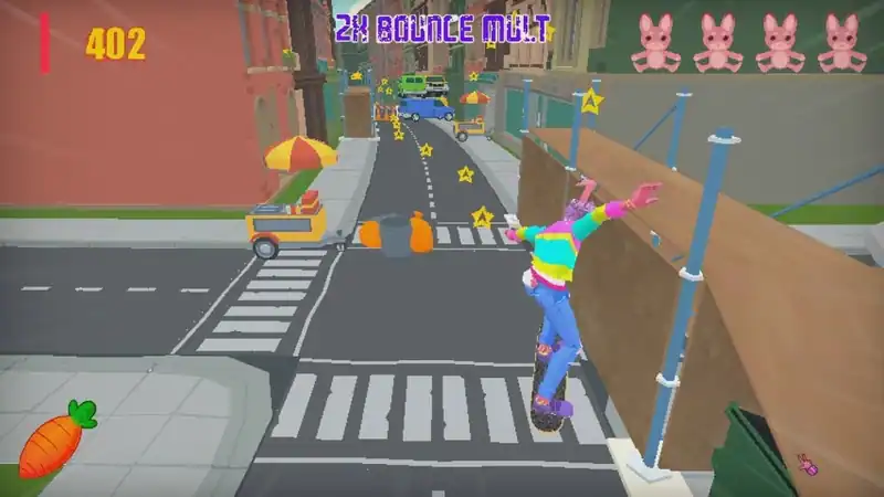 Stardust Skate — изображение 1
