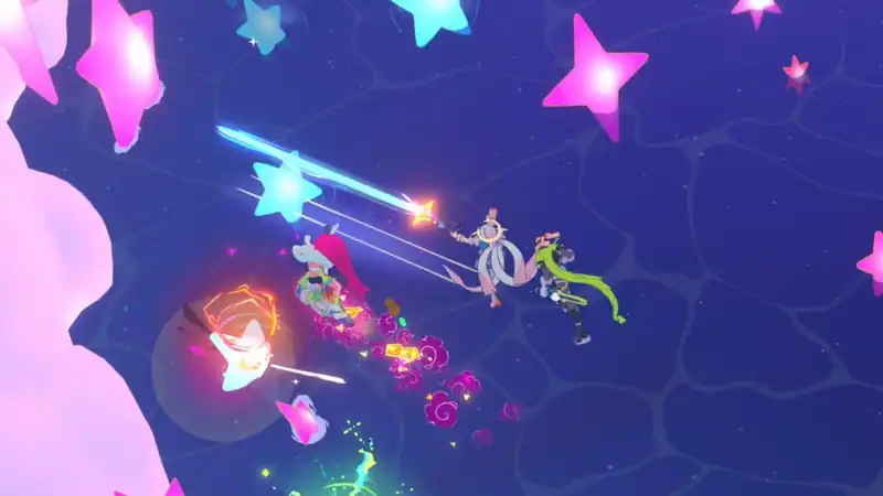 Starlight Re:Volver — изображение 2
