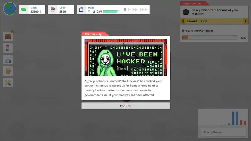 Startup Panic — изображение 1
