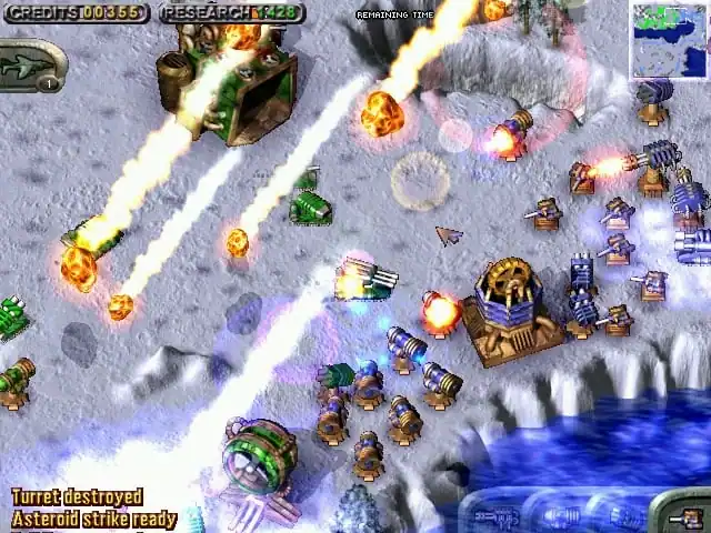 State of War: Warmonger (Classic 2000) — изображение 1