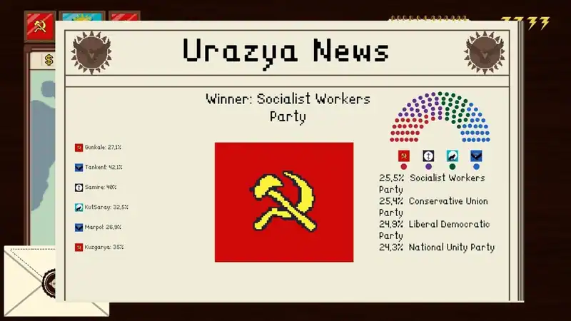 Statecraft: Corrupted Democracy — изображение 2