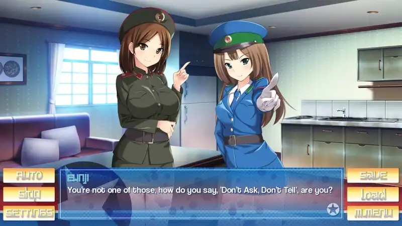 Stay! Stay! Democratic People's Republic of Korea! — изображение 2
