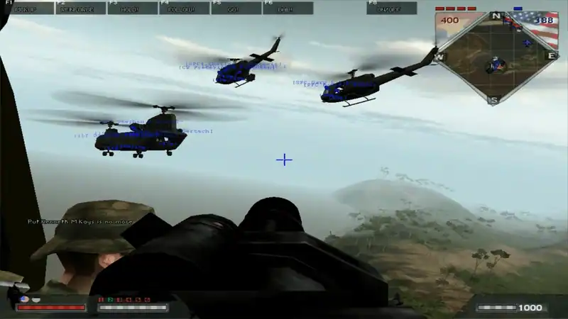 Battlefield: Vietnam - Operation Remembrance — изображение 1