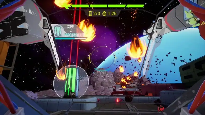 Steel Salvo — изображение 2