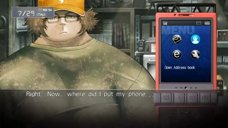 STEINS;GATE — изображение 2