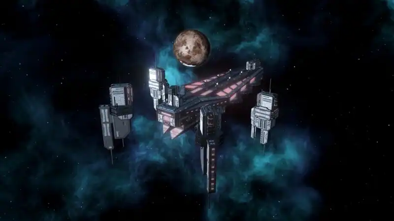 Stellaris: MegaCorp — изображение 2