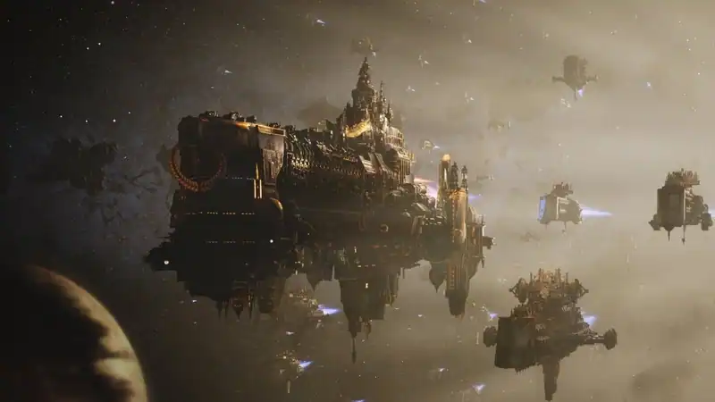 Battlefleet Gothic: Armada 2 — изображение 3