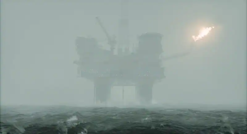 Still Wakes the Deep — изображение 1