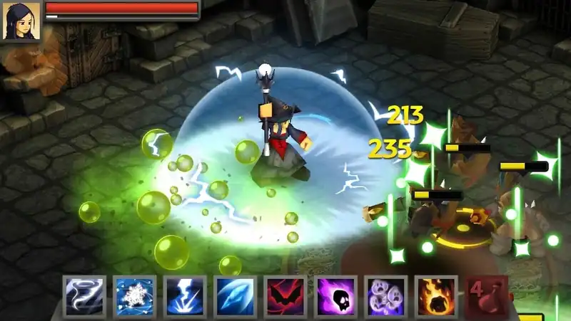 Battleheart Legacy — изображение 3