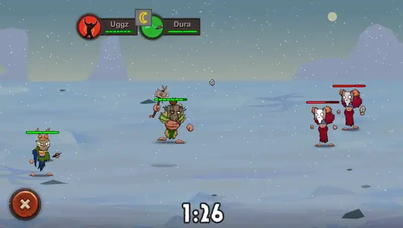 Stone Age Wars — изображение 3