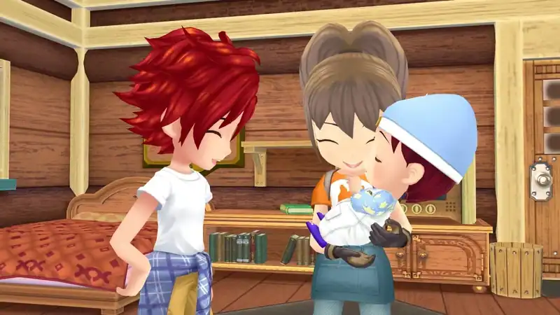 STORY OF SEASONS: A Wonderful Life — изображение 1