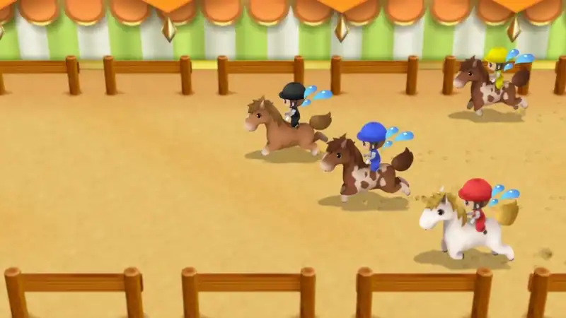 STORY OF SEASONS: Friends of Mineral Town — изображение 1