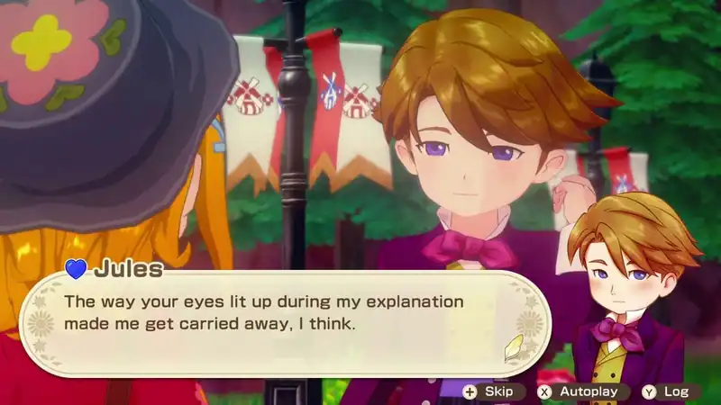 STORY OF SEASONS: Grand Bazaar — изображение 2