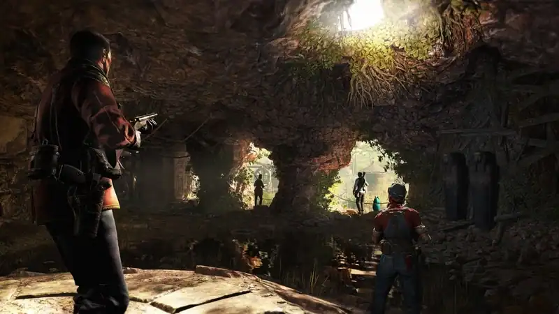 Strange Brigade — изображение 1