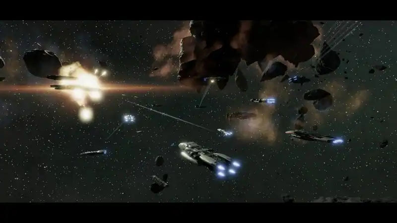 Battlestar Galactica Deadlock — изображение 2