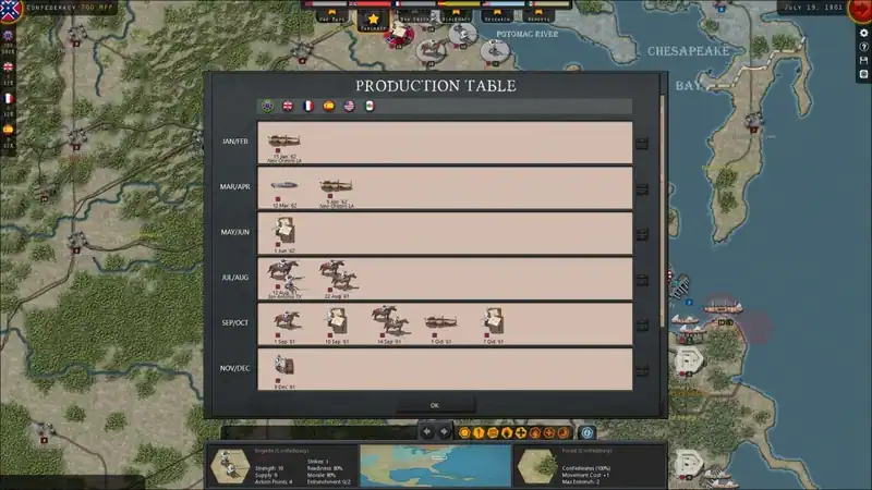Strategic Command: American Civil War — изображение 2