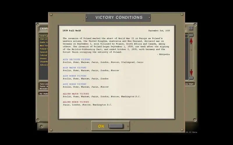 Strategic Command: Неизвестная война — изображение 1