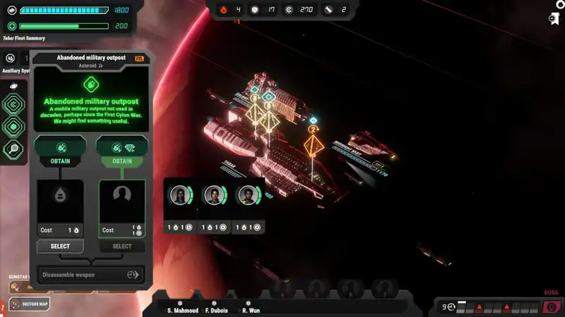 Battlestar Galactica: Scattered Hopes — изображение 2