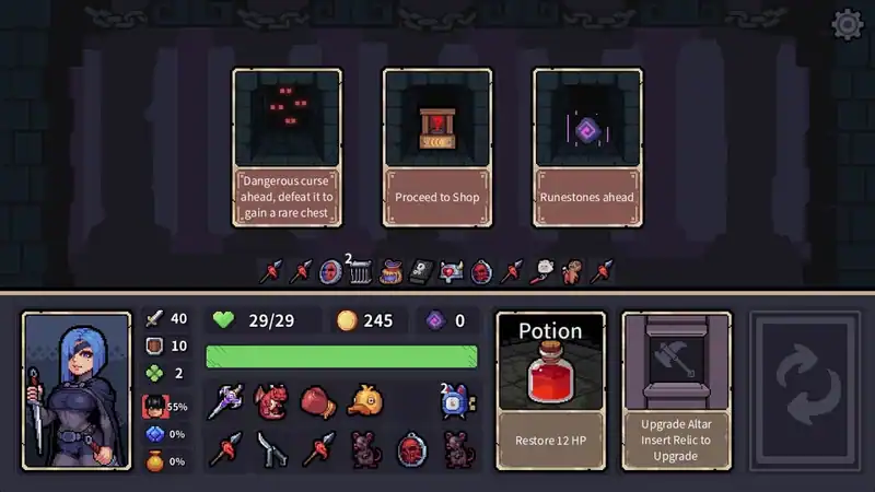 Stray Path — изображение 2