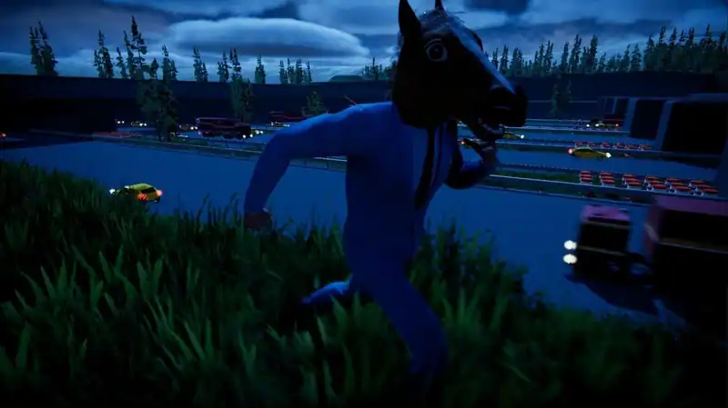 Street Stallion: The Jaywalk Simulator — изображение 2