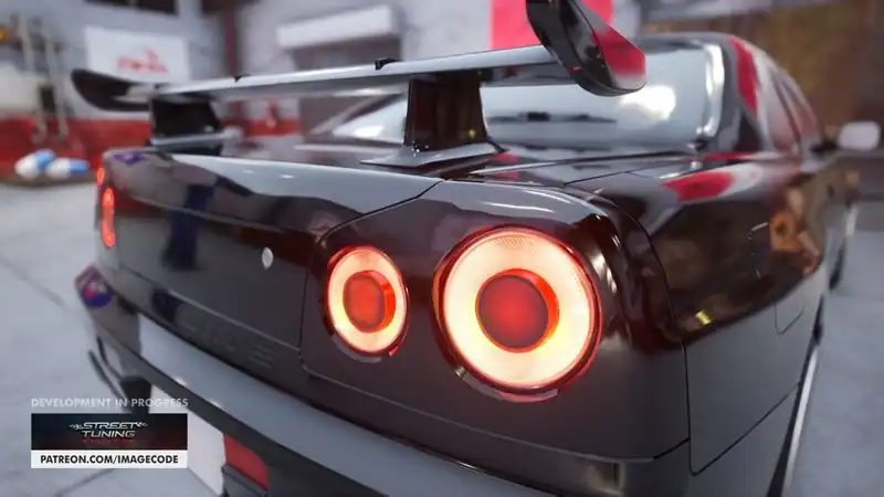 Street Tuning Evolution — изображение 3